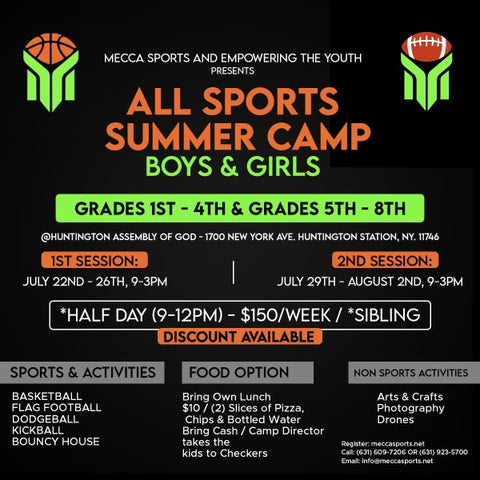 Summer All Sports Camp